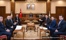 Ford Otosan A.Ş, Başiskele'ye Okul Yapacak