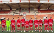 KÖRFEZ GENÇLERBİRLİĞİ, 3 PUAN ALDI