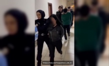 5 ŞÜPHELİ SUÇ ALETİ İLE BİRLİKTE GÖZALTINA ALINDI