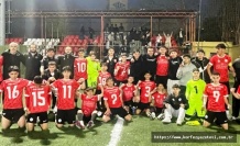 Körfez Gençlerbirliği SK U15 Takımı Türkiye Şampiyonasına Hazır!