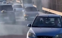 "Gebze'de Düğün Konvoyunda, Hız Yapan Araç Ceza Aldı!"