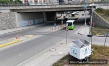 Güneş Panelli Taşınabilir Kamera Sistemi 