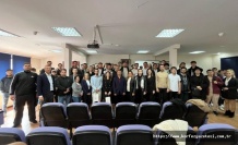 KOCAELİ ÜNİVERSİTESİ'NDE KARİYER ETKİNLİĞİ YOĞUN İLGİ GÖRDÜ