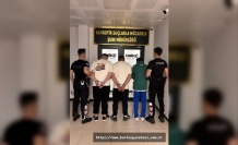 Uyuşturucu madde satış yapan suçlular yakalandı