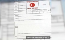 GİB Tapu Devir İşlemlerini Sıkı Takibe Aldı