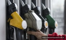 Akaryakıt Fiyatlarına Enflasyon Etkili Zam Geldi