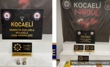 Kartepe ve Körfez’de Uyuşturucu Operasyonu: 2 Şüpheli Tutuklandı