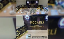 Kocaeli’de Uyuşturucu Operasyonu: 8 Şüpheli Yakalandı, 4 Tutuklama