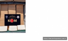 TEM Otoyolunda Kaçak Sigara Filtresi Operasyonu