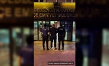 Vergi Kaçakçılığı Hükümlüsü E.T. Körfez’de Yakalandı