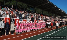 Derince’de Cumhuriyet Coşkusu: 102. Yıl Kutlamaları Yoğun Katılımla Gerçekleşti