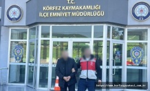 6 Yıl 3 Ay Hapis Cezasıyla Aranan Şahıs Körfez’de Yakalandı