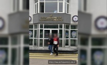 6 Yıl Hapis Cezası Bulunan Hırsızlık Hükümlüsü Yakalandı