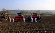 Kocaeli’de Tarıma Güçlü Destek: 1.450 Ton Tohum Toprakla Buluştu