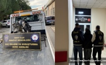 İzmit’te “Tek Teker Tehlike” Sürücüsü Yakalandı