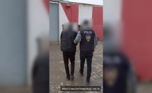 Kocaeli’de 30 Yıl Hapis Cezası Bulunan Şahıs Yakalandı