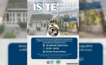 Körfez’de Gençler İçin Kariyer Günü Düzenleniyor