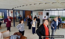 Körfez’in Çınarları Güne Sporla Başlıyor