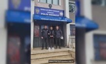 Derince’de Aranan Şahıs Yakalandı