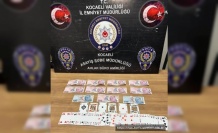 Gebze’de, Kumar Operasyonu