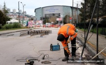 Körfezray’da Yahyakaptan İstasyonu Çalışmaları Başladı