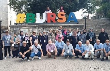 Bursa’ya Kültür Gezileri Sürüyor