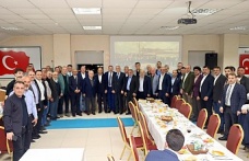 KOCAELİ GÜMÜŞHANELİLER VAKFI'NDA, YENİ DÖNEME GÜÇLÜ BİR BAŞLANGIÇ