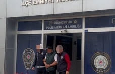 Cezaevinden, firar eden suçlu yakalandı