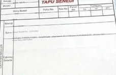 GİB Tapu Devir İşlemlerini Sıkı Takibe Aldı