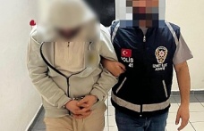 Hürriyeti Kısıtlama Suçundan Aranan Şahıs İzmit’te Yakalandı