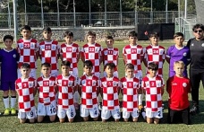 U12 F Grubu’nda Körfez Gençlerbirliği Şampiyon Oldu