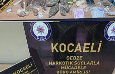 Kocaeli’de Uyuşturucu Operasyonu: 8 Şüpheli Yakalandı, 4 Tutuklama