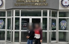 6 Yıl Hapis Cezası Bulunan Hırsızlık Hükümlüsü Yakalandı