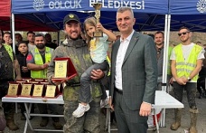 Gölcük’te ATV Yarışları Adrenalin Dolu Anlara Sahne Oldu