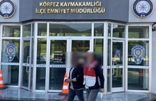 Hapis Cezası Bulunan Şahıs Körfez’de Yakalandı