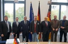 KOTO’dan Almanya’da Stratejik Temaslar: Sağlık Turizmi ve Yatırım Gündemde