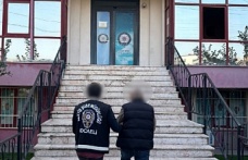 Uyuşturucu Ticareti Suçundan Aranan Şahıs Yakalandı