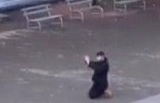 İzmit’te Okul Bahçesinde Silahlı Rehine Olayı