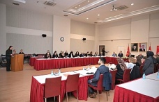 Kocaeli’de Kadına Yönelik Şiddetle Mücadele Komisyonu Toplandı