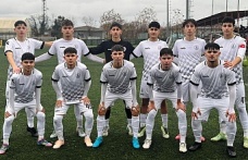 Körfez Gençlerbirliği Altyapıda Zirveye Yükseliyor