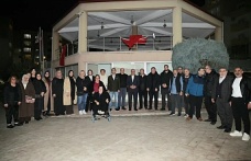 Başkan Söğüt, Mahalle Ziyaretlerini, Sürdürüyor