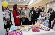 Kocaeli’de eTwinning Ödül Töreni Coşkusu