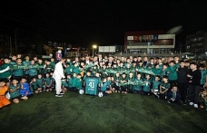 Kocaeli’de Genç Sporcular İçin 7 Eğitim Merkezi