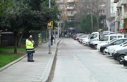 Yol üstü parklanmada yeni tarife