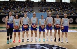 İzmitli periler, yeni sezona hazırlanıyor!