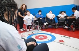 Kocaeli Büyükşehir Belediyesi, "Sporda Ben de Varım", Projesiyle Özgürlüğü Sağlıyor