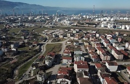 KOCAELİ'NDE KABAKOZ MAHALLESİ, İÇİN KENTSEL...