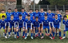 Körfez Gençlerbirliği Futbol Takımı U14 ve U16 Kategorilerinde Şampiyon Oldu