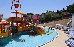İzmit Belediyesinin, Aquapark'ı Açıldı