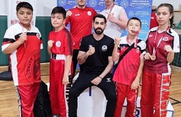 KÖRFEZ GENÇLERBİRLİĞİ SPORCULARI, KİCK BOKS SEÇMELERİNDE BAŞARILI
